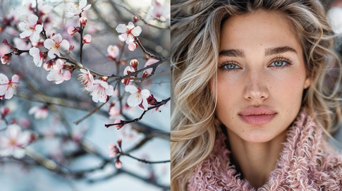 Восстановление волос после зимы: 5 способов весеннего ухода