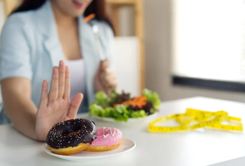 Похудеть быстро: диета без сахара 100 — самая модная в мире