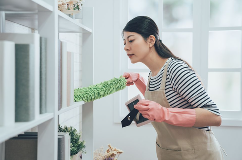 Уборка: пять правил, которые нужно знать, прежде чем начинать