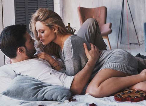 Возбудить мужчину: семь горячих и простых способов свести его с ума