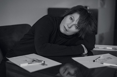 Вдова Алексея Балабанова Надежда Васильева: «Я была готова его обидчиков задушить»