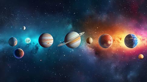 Парад планет 2024: что нас ожидает 3 июня