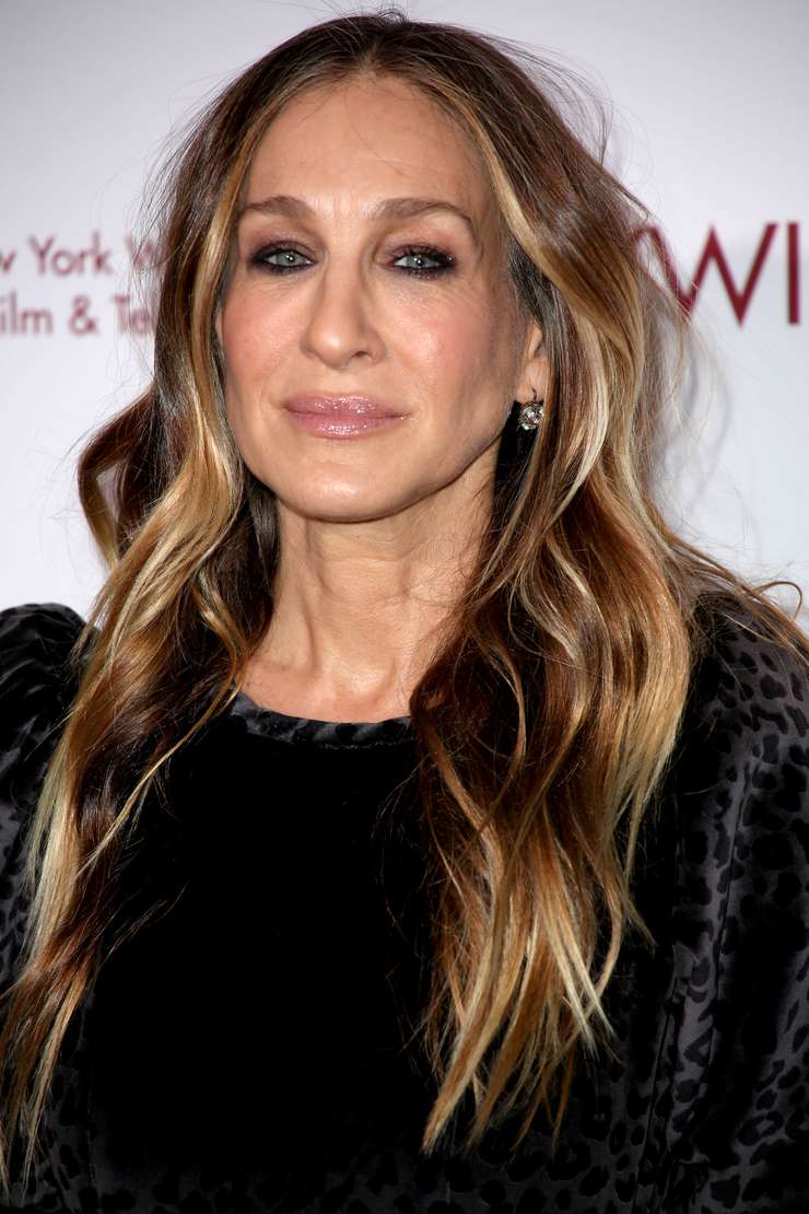 Сара Джессика Паркер Сара Джессика Паркер