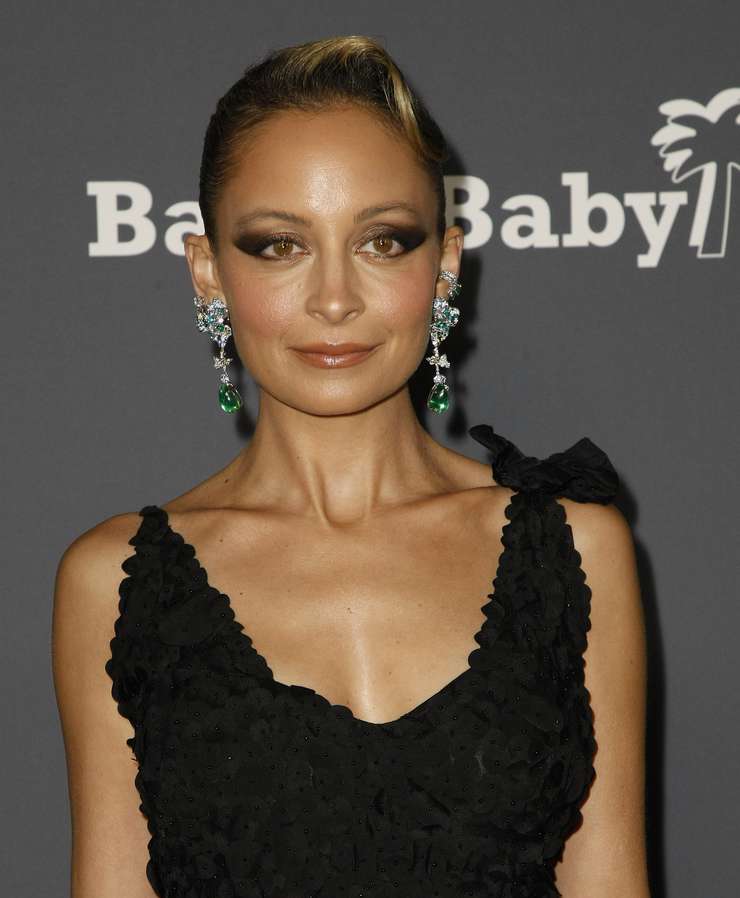 Николь Ричи Николь Ричи