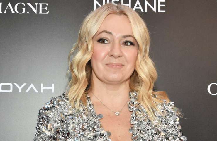 Яна Рудковская