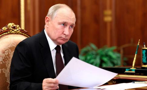 Стивен Сигал посетил инаугурацию президента РФ Владимира Путина