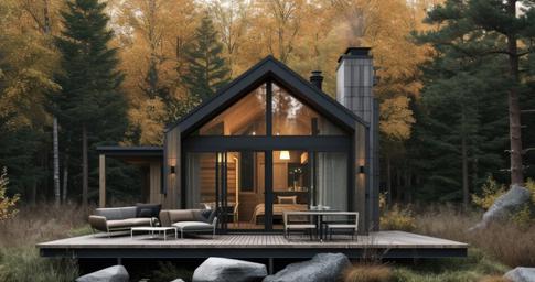 Глэмпинг: что это и почему стоит попробовать люксовый кемпинг