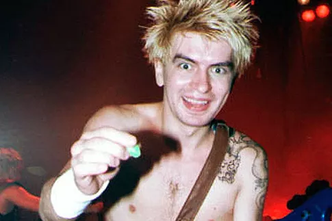 Бас-гитариста группы «Король и шут» захотели проверить на экстремизм