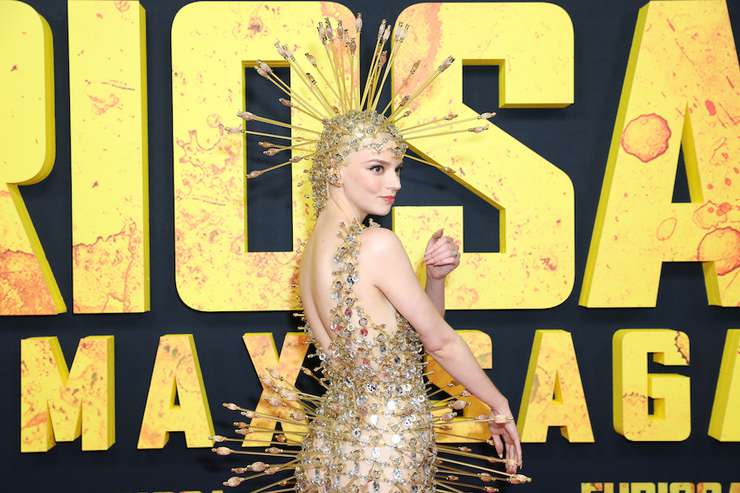 Аня Тейлор-Джой Аня Тейлор-Джой