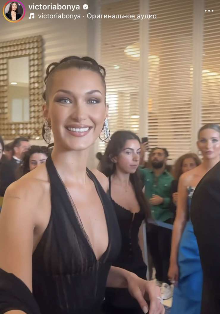 Белла Хадид