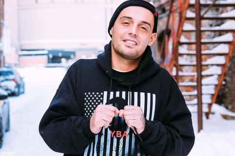 Гуф после недавнего расставания провел выходные с экс-супругой