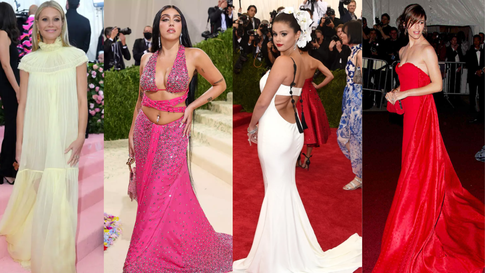 Пэлтроу, Гомес, Гарнер и другие звезды так отзываются о Met Gala, что нам туда тоже не хочется