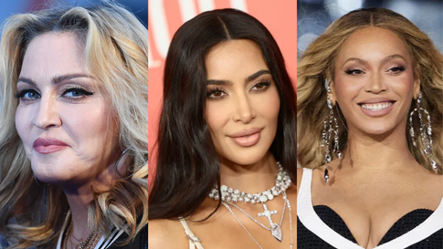 Мадонна, Кардашьян, Бейонсе и другие звезды на странных диетах