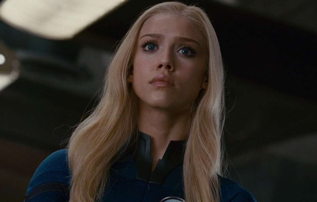 Джессика Альба