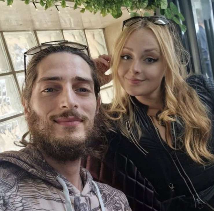 Елена с мужем Елена с мужем