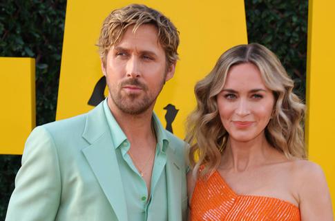 Эмили Блант о поцелуе с женатым Райаном Гослингом: «Я люблю его»