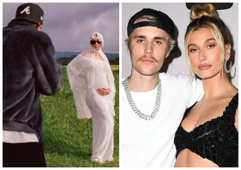 Джастин и Хейли Бибер: от детской дружбы до беременности