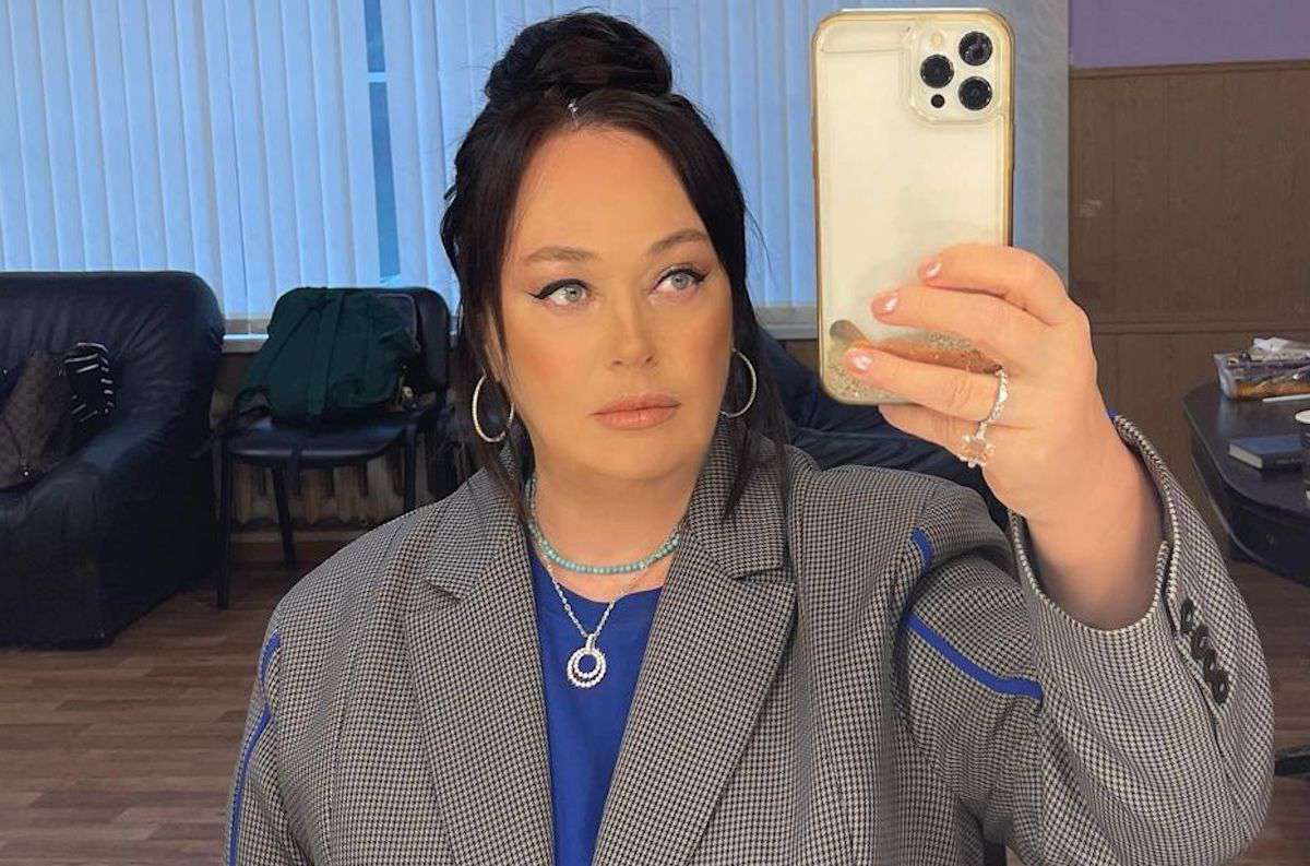 Лариса Гузеева