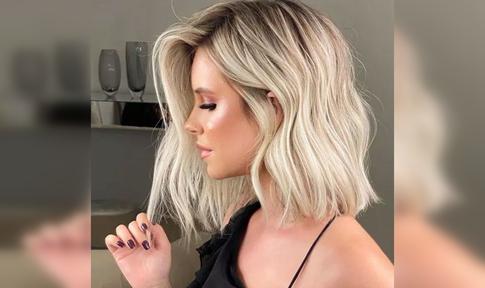 Боб и другие стрижки для поврежденных волос