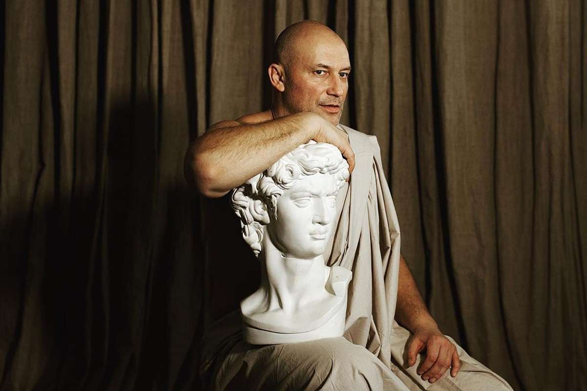 Константин Соловьев