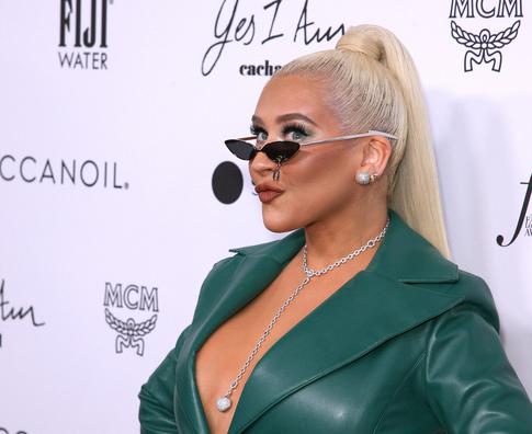 «Она почти неузнаваема»: в Сети обсуждают экстремально похудевшую Агилеру