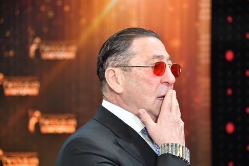 «Я был против»: Лепс объяснил, почему его дети не живут в России