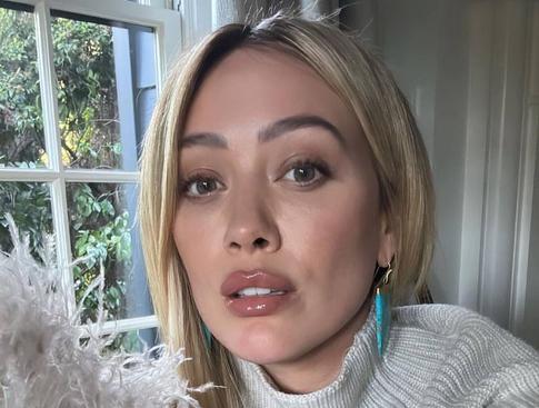 Хилари Дафф родила четвертого ребенка: «Она совершенствовала эти щечки!»