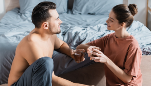 Любовь есть, секса нет: что за новая мода в отношениях