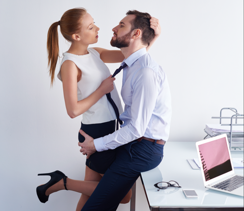 Секс в офисе: правила игры, все «за» и «против»