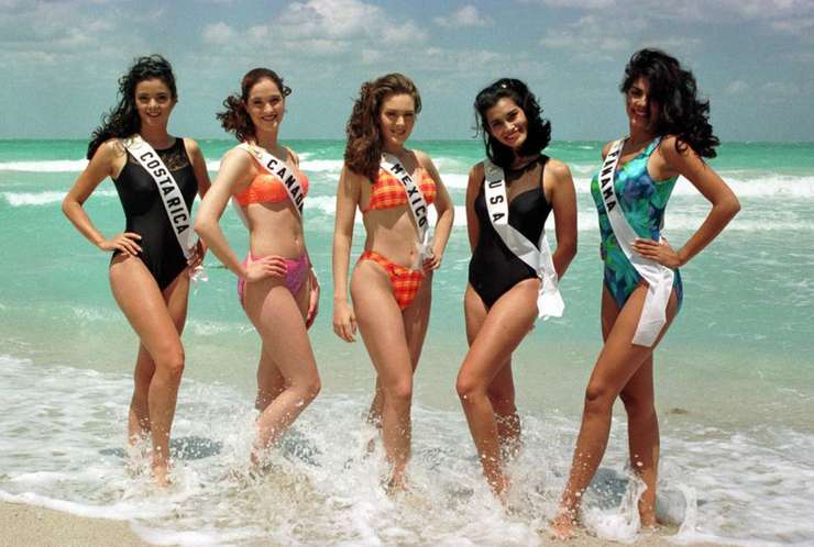 конкурс «Мисс Вселенная 1997»
