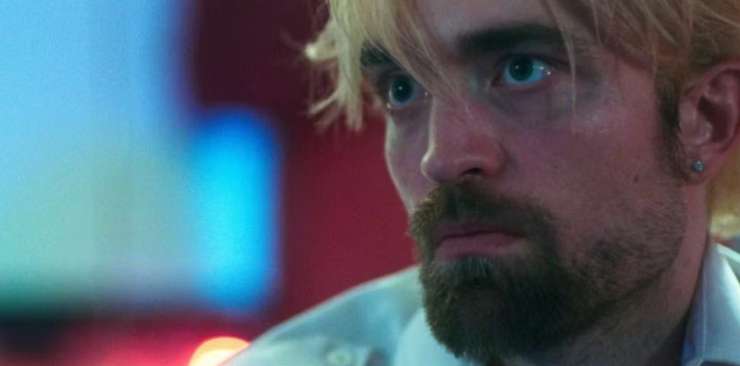 Кадр из фильма Хорошее время