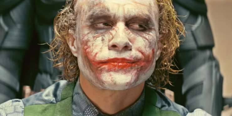 Кадр из фильма Темный рыцарь