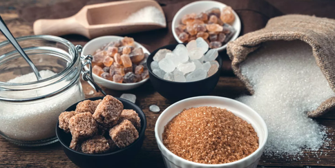 «Без сахара»: чем отличаются разные виды сахара и какие десерты действительно полезны