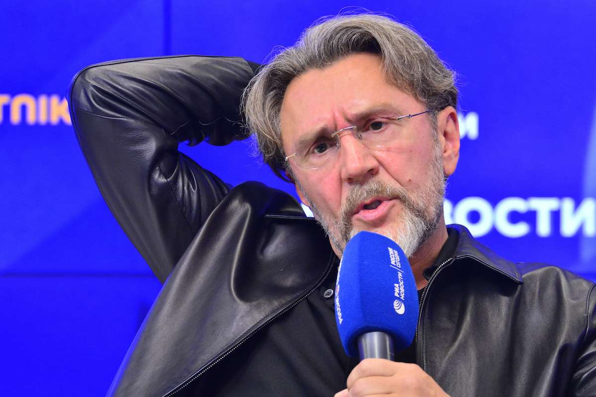 Сергей Шнуров