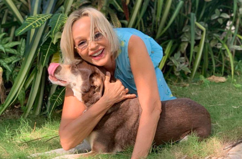 «Колбасит очень сильно»: Наталья Андрейченко сделала признание