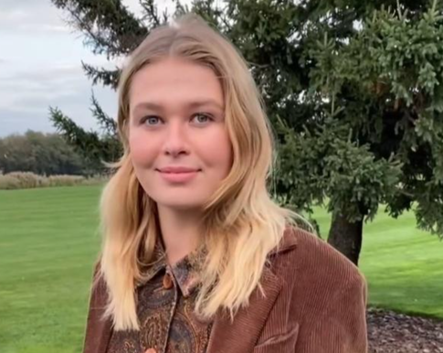 Дочь Веры Брежневой окончила колледж в США