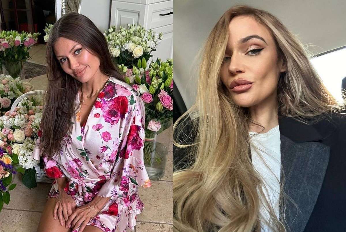 Виктория Боня/Алена Водонаева