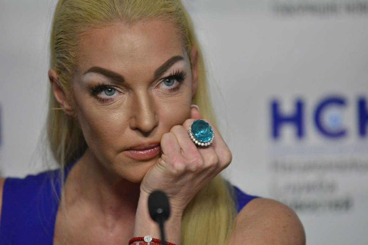 Анастасия Волочкова