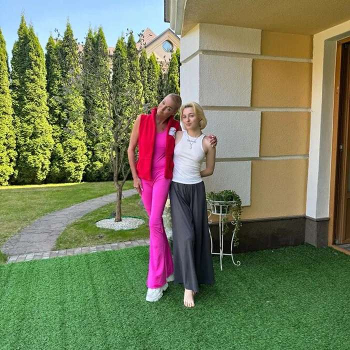 Анастасия и Ариадна