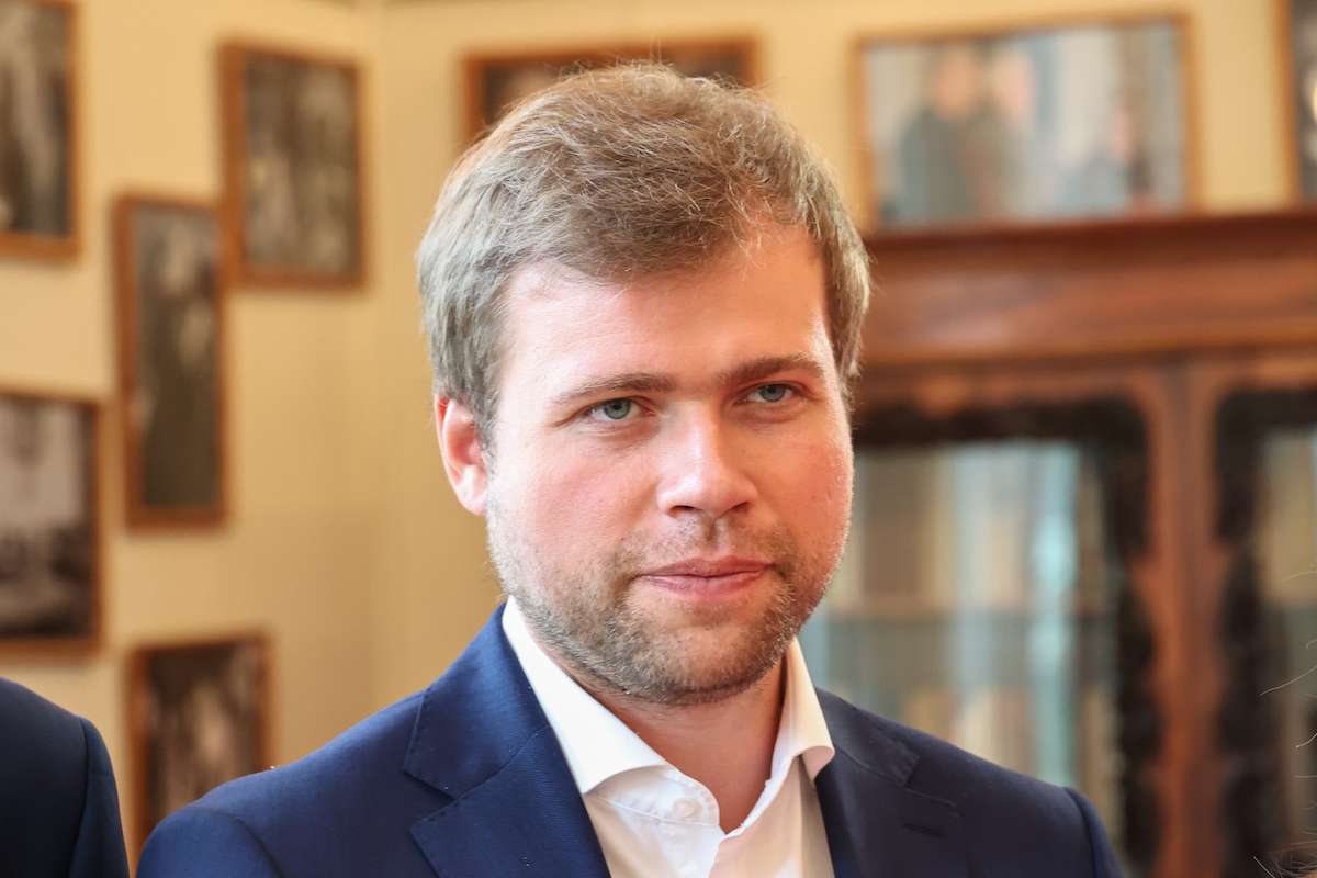 Леонид Зюганов