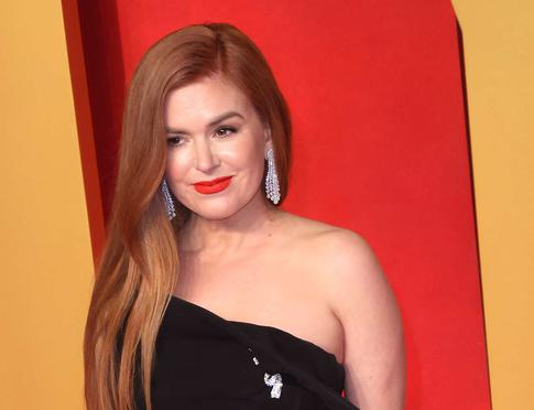 Айла Фишер ищет дом в Лондоне на фоне развода с Сашей Бароном Коэном: «Ради детей»