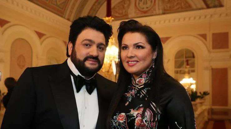 Анна и Юсиф