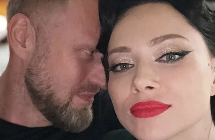 Настасья Самбурская и ее новый бойфренд Настасья Самбурская и ее новый бойфренд