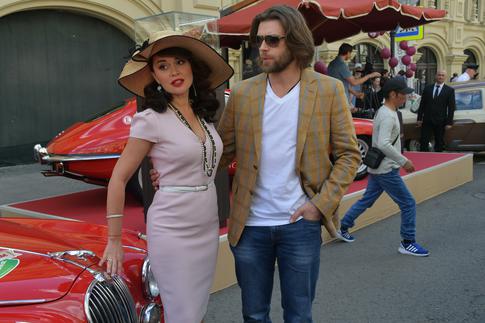 Навка рассказала о тайных просьбах Заворотнюк, которые они скрывали от Чернышева