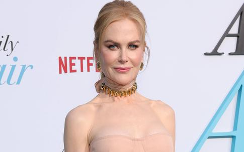 Как близнецы: Николь Кидман вывела в свет 15-летнюю дочь Санди Роуз