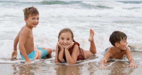 Правила поведения в воде, о которых должен знать ваш ребенок