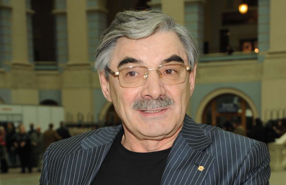 Александр Панкратов-Черный