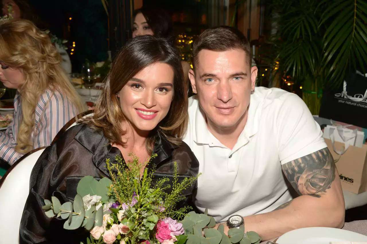 КСЕНИЯ БОРОДИНА И КУРБАН ОМАРОВ