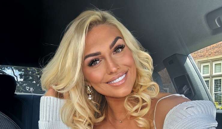 sharnaelise / соцсети