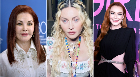 Пресли, Мадонна, Лохан и другие звезды, которые переборщили с пластикой